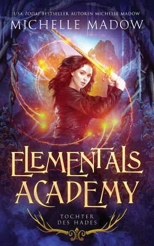 [Elementals Academy 02] • Tochter des Hades